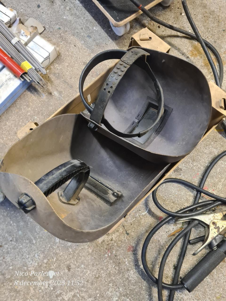 Lasapparaat 220/380 V