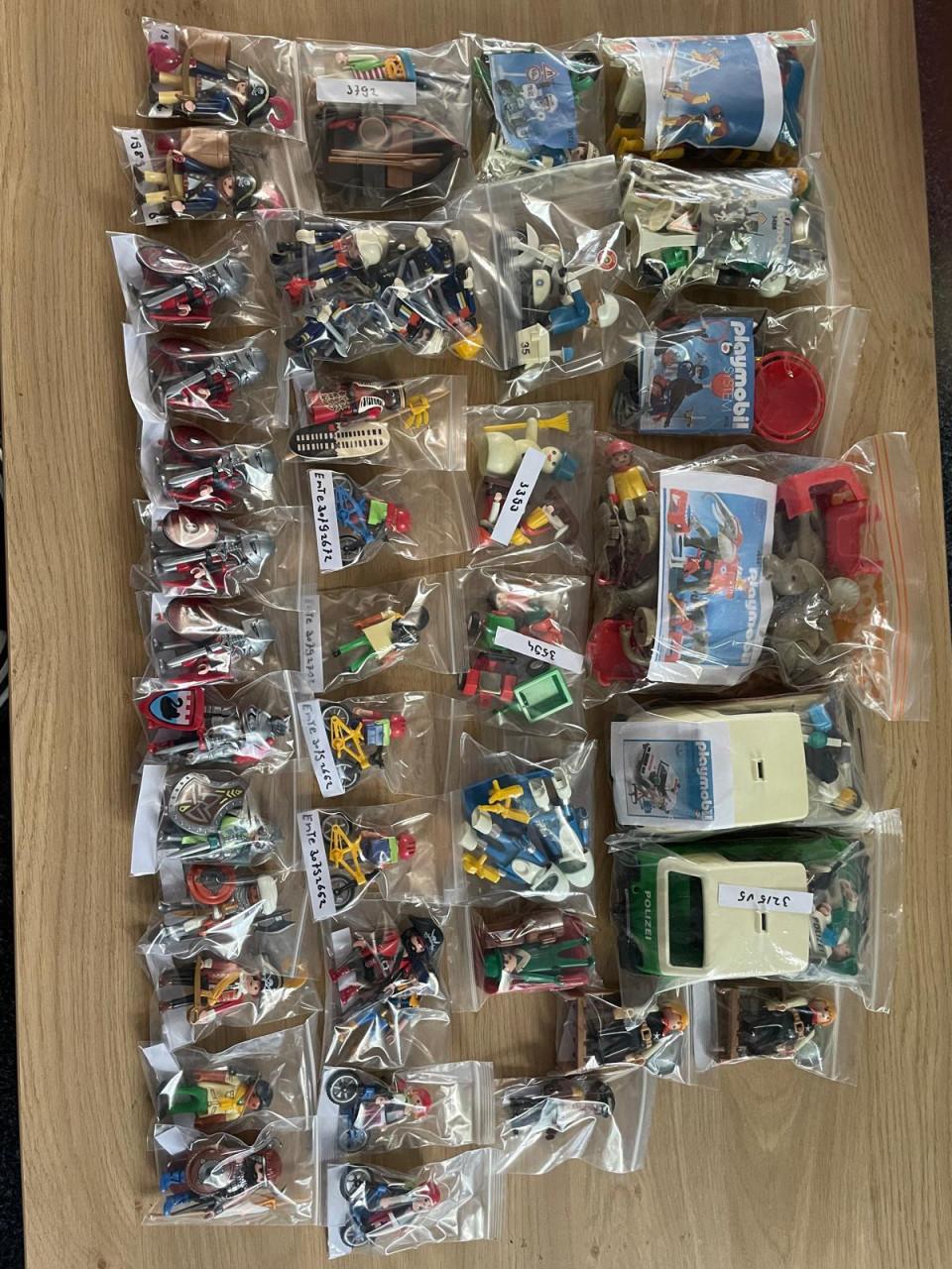 Playmobil