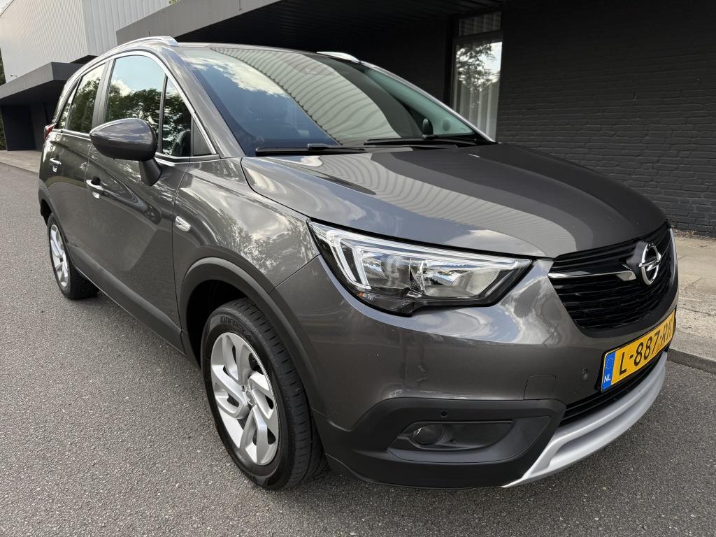 Opel Crossland X 1.2 turbo - 2020 editie uitvoering -