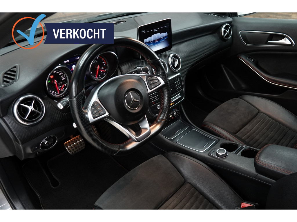 Mercedes-Benz A-Klasse 180 | amg-styling | pano | verkocht