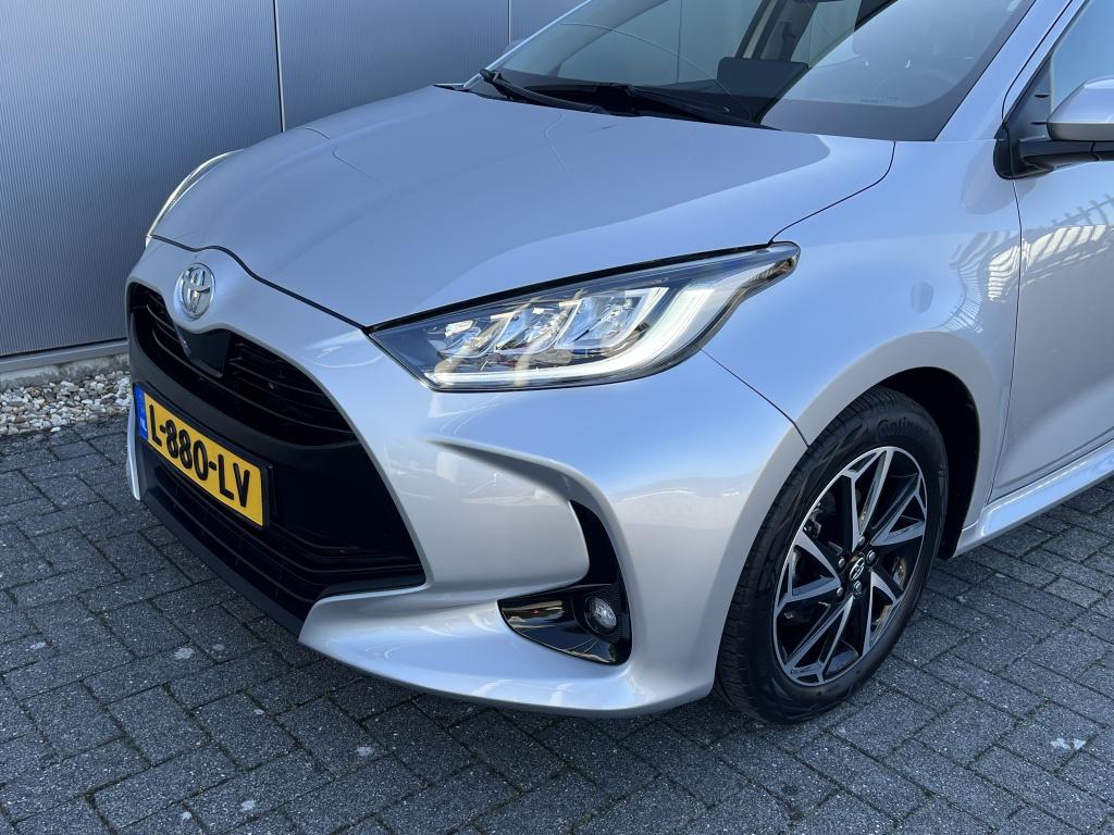 Toyota Yaris 1.5 vvt-i dynamic