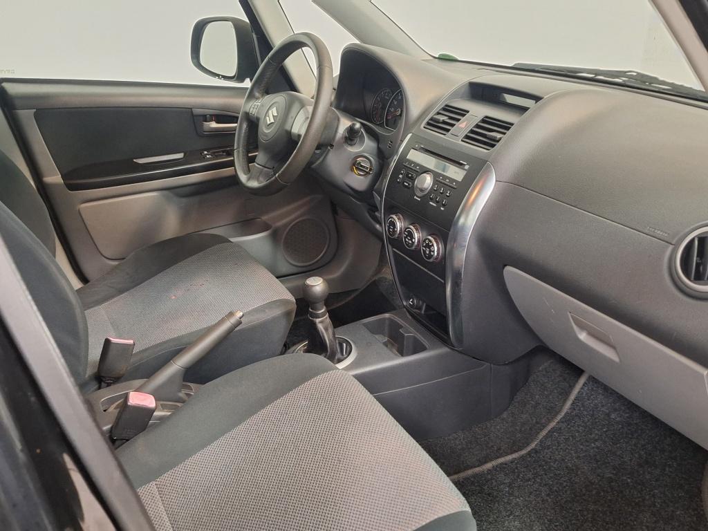 Suzuki Sx4 1.6 exclusive