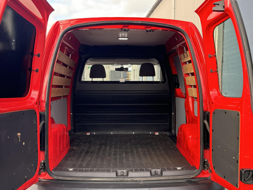 Volkswagen Caddy 2.0 tdi l1h1 bmt comfortline airco / cruise controle / nav