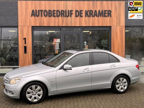 Mercedes-Benz C-Klasse 180 cdi blueefficiency business class avantgarde