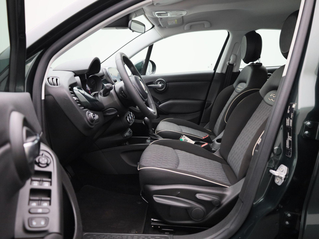 Fiat 500x cross 1.3 gse city cross | automaat | lmv | parkeer sensoren | ca