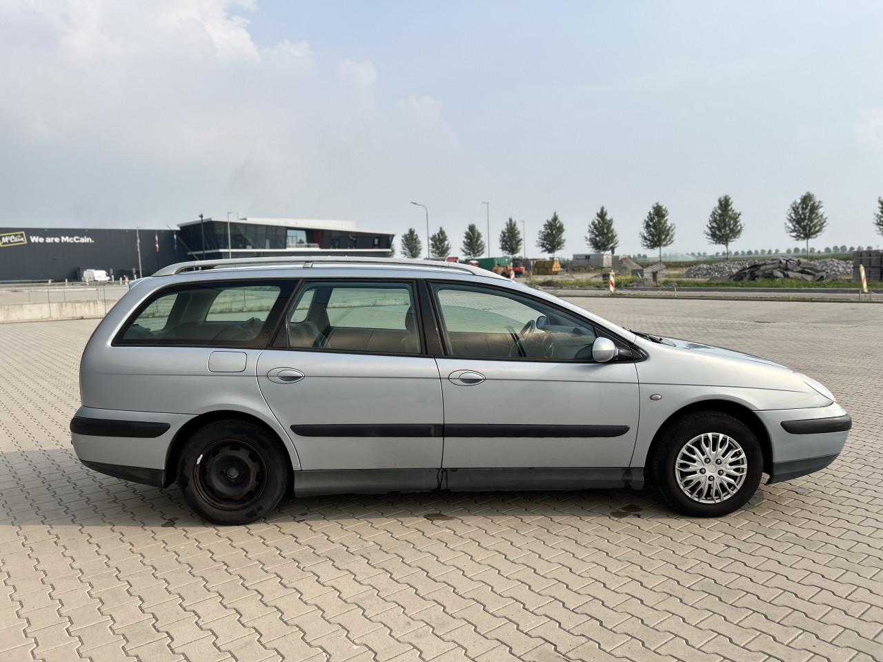 Citroen C5 Break 1.8-16V CRUISE CONTR/LUCHTVERING/AIRCO