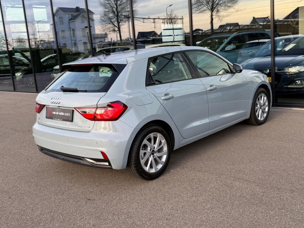 Audi A1 Sportback 30 tfsi 115pk s-tronic advanced | cruise | camera | carpl
