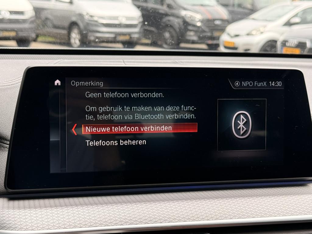 BMW 6 Serie gran turismo 640i high executive m-sport | harman / kardon | 36