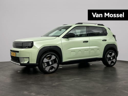 Fiat Panda grande la prima 7.4 kw 44 kwh | stoelverwarming | stuurverwarmin