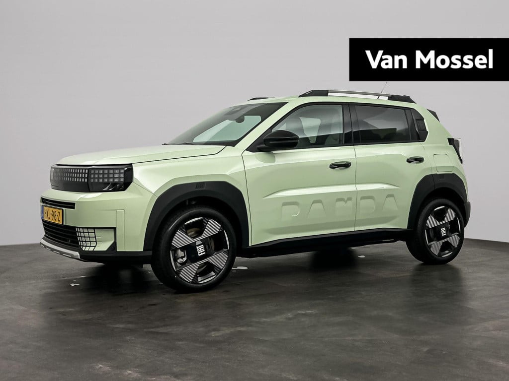 Fiat Panda grande la prima 7.4 kw 44 kwh | stoelverwarming | stuurverwarmin