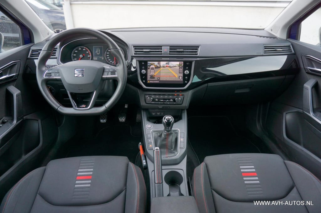 Seat Ibiza 1.0 tsi fr business intense