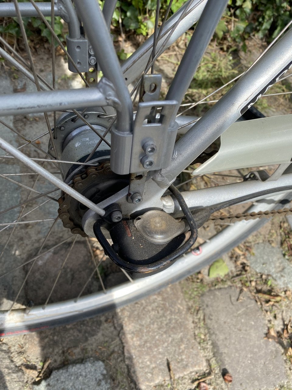 Damesfiets