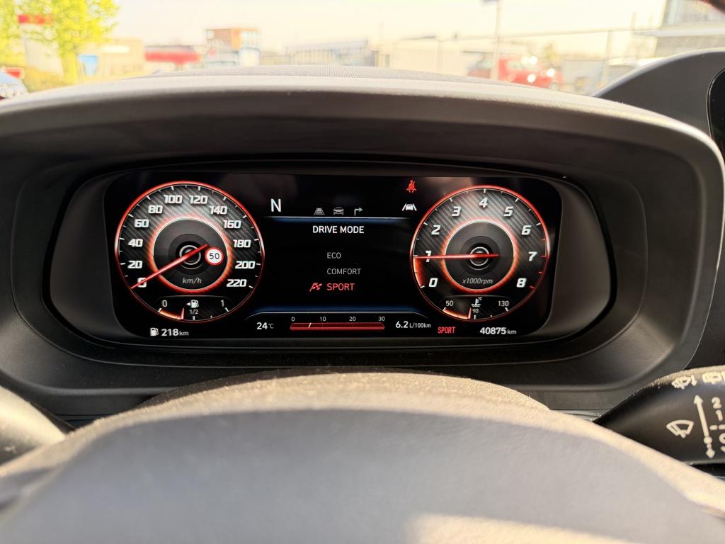 Hyundai I 20 1.0 t-gdi n line | 1e eigenaar | dealer onderhouden | zeer spo