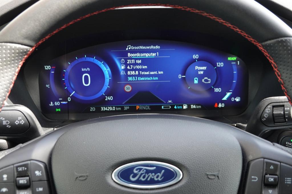 Ford Kuga 2.5 phev st-line x
