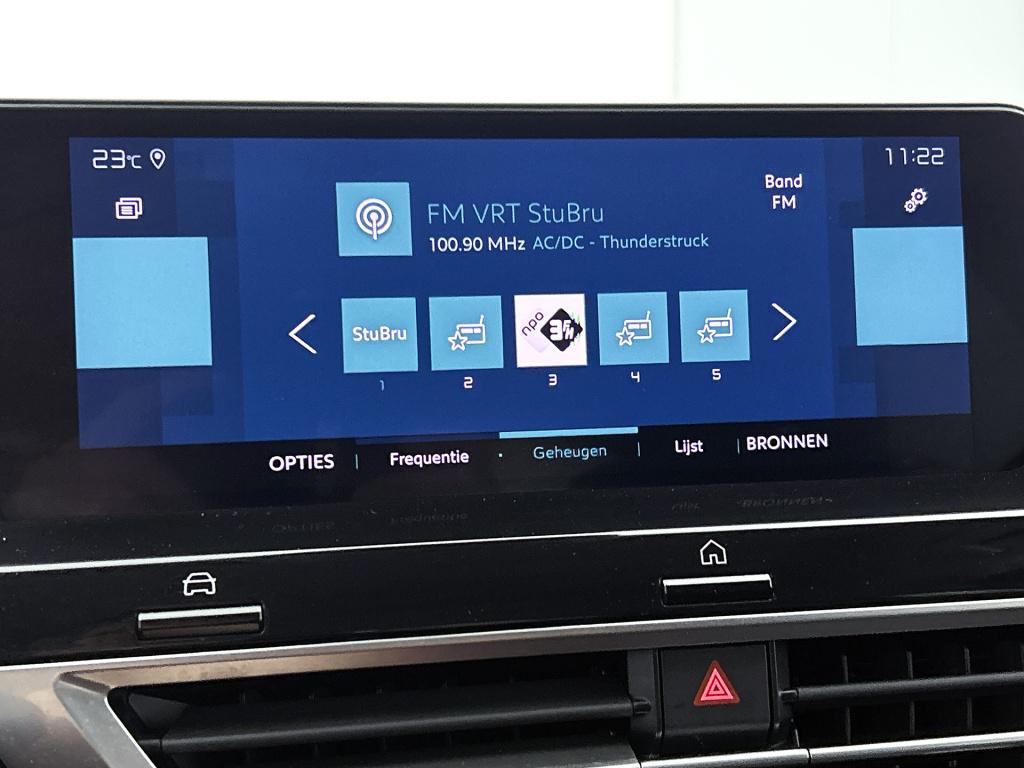 Citroen Ë-c4 feel pack 50 kwh | stoelverwarming | leder | head-up display|