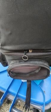 Dubbele Difi magneet tanktas