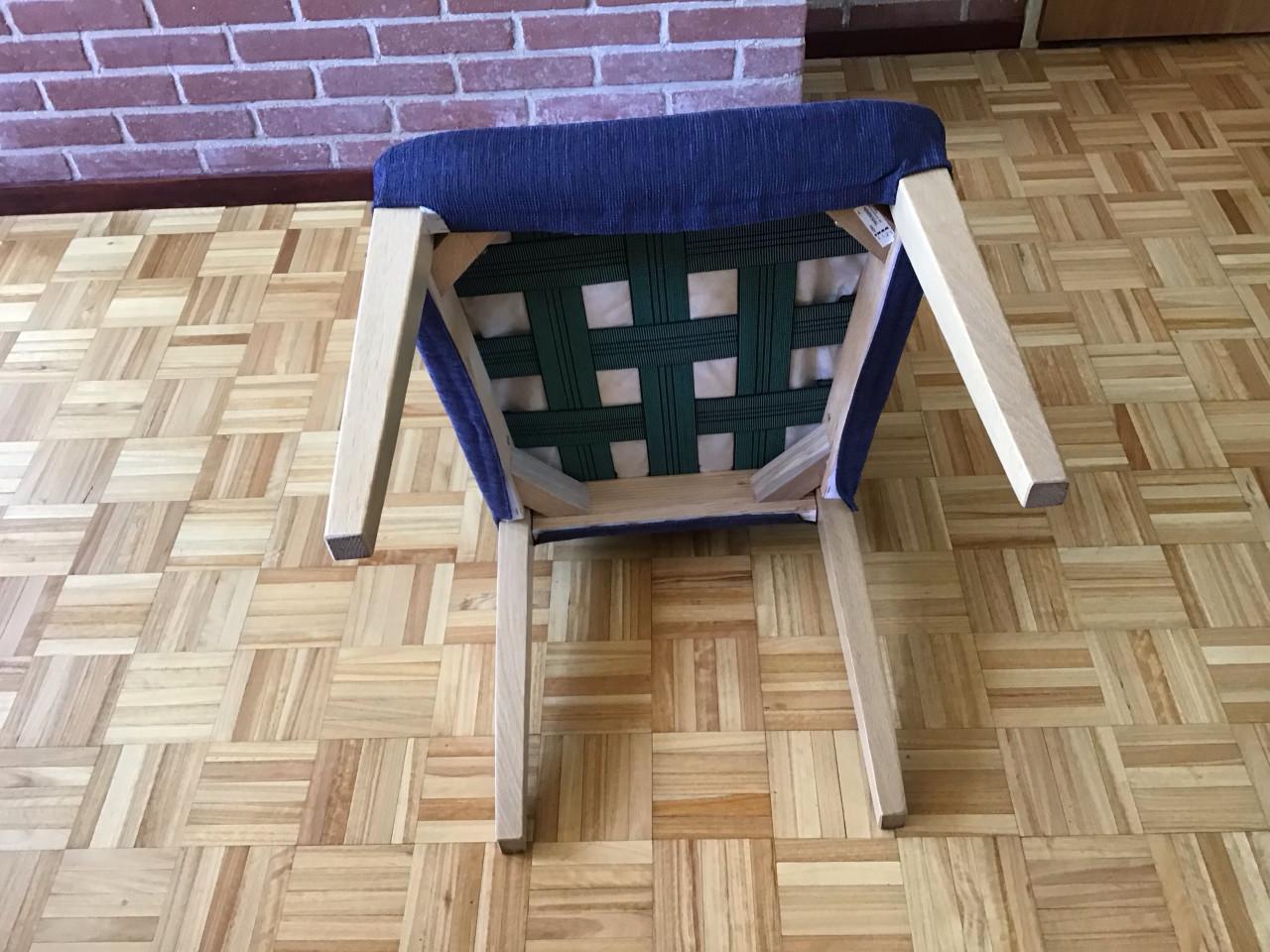 Ikea stoel