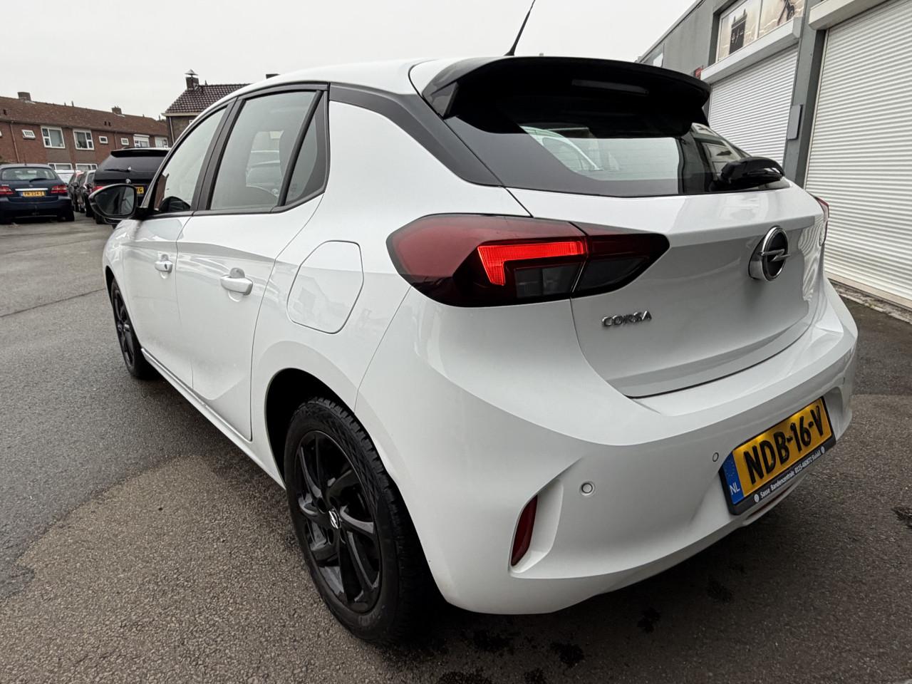 Opel Corsa 1.2 Edition Bouwjaar 2020 AIRCO ! ! !