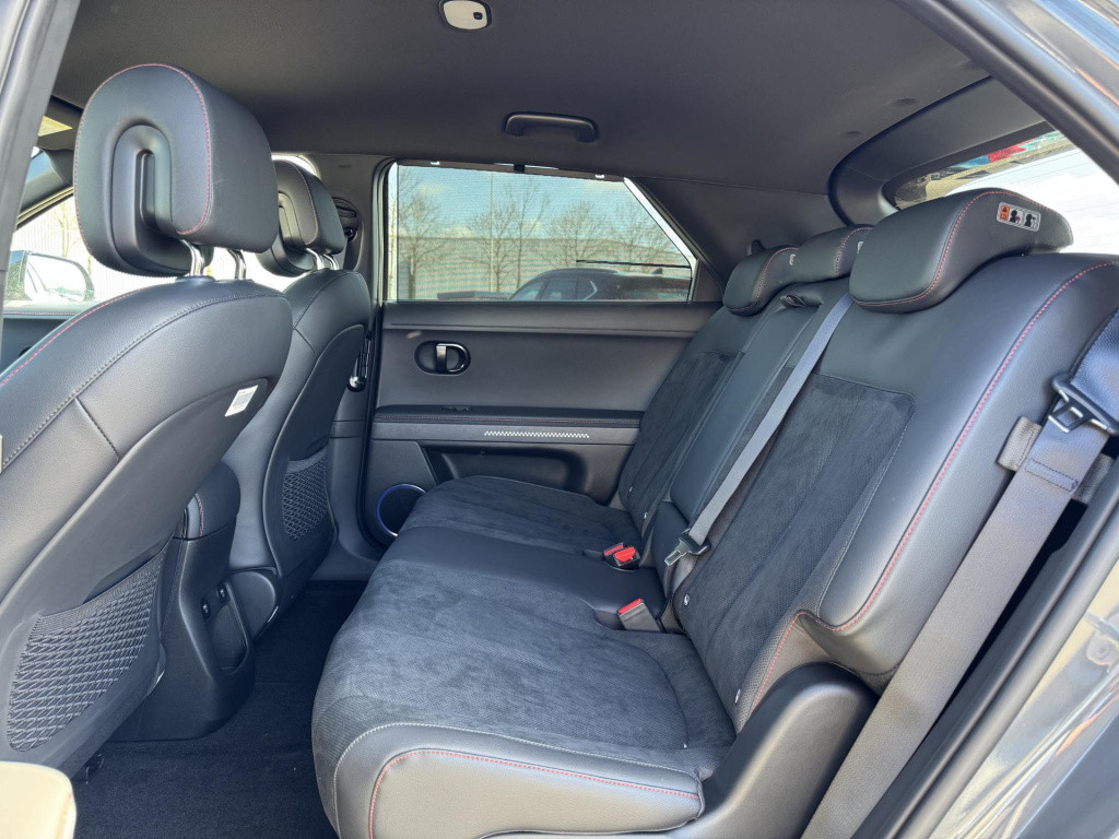 Hyundai Ioniq 5 n line 84 kwh