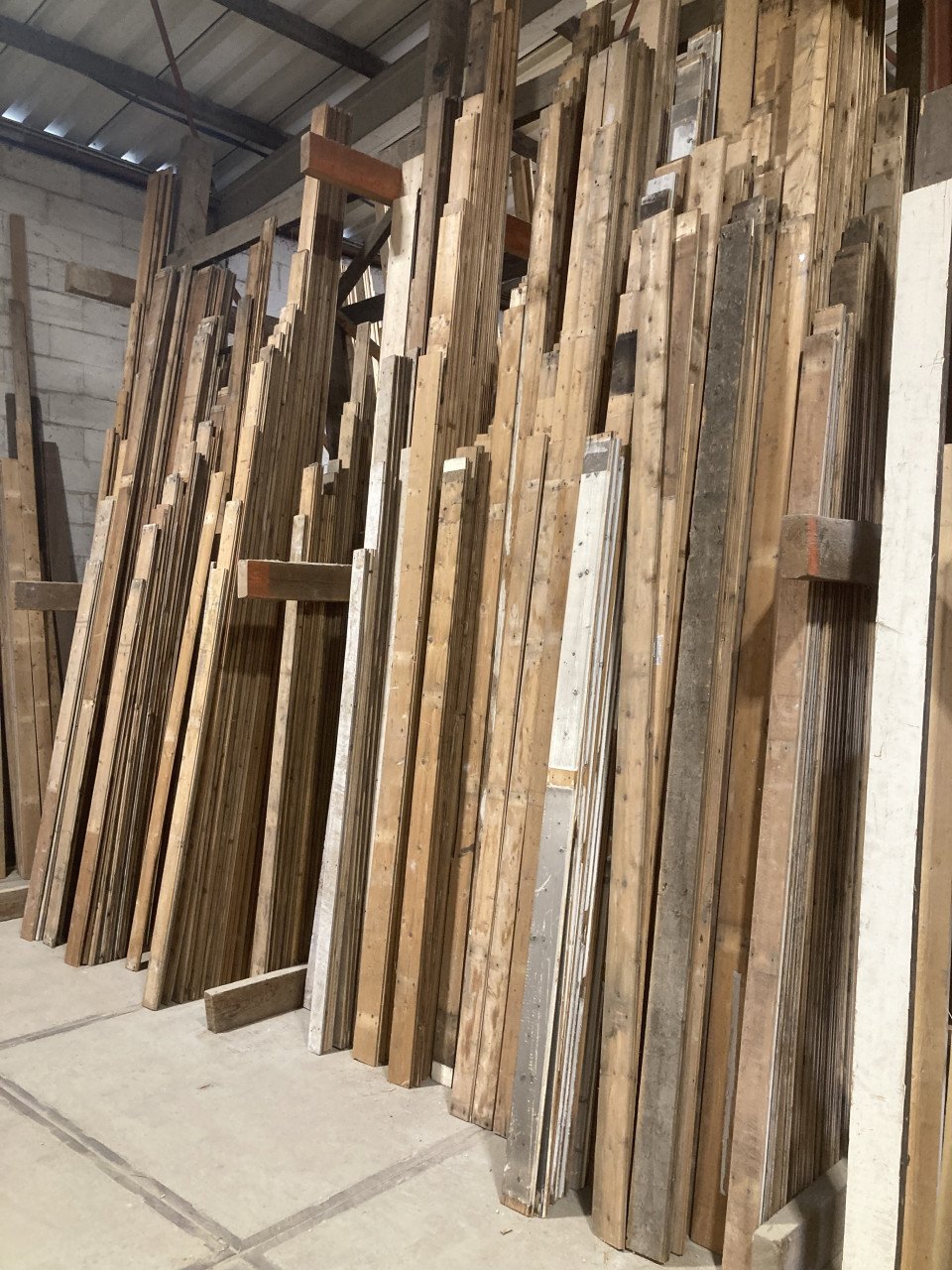 Div bouw materialen