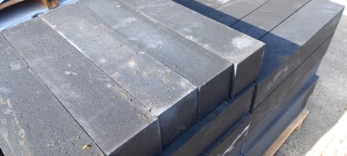 Wallblock New Antraciet 12x12x60cm