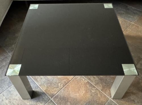 Glazen Salontafel | Gratis