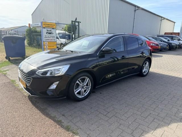 Ford Focus 1.5 ecoblue trend edition business let op prijs is ex bpm