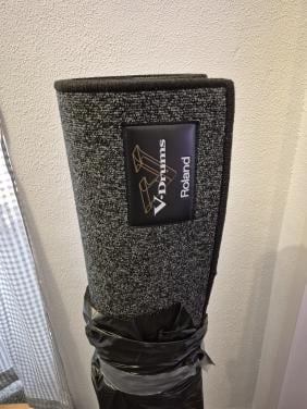 Roland TDM 10 vloerkleed