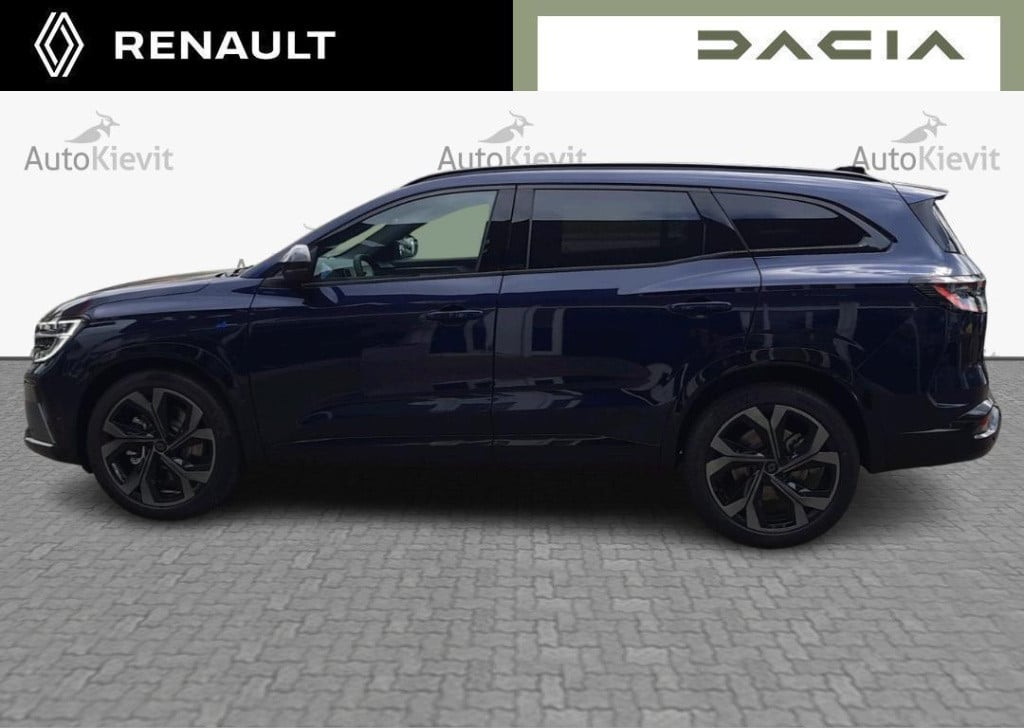 Renault Espace e-tech full hybrid 200 esprit alpine 7p. - panoramisch vast 