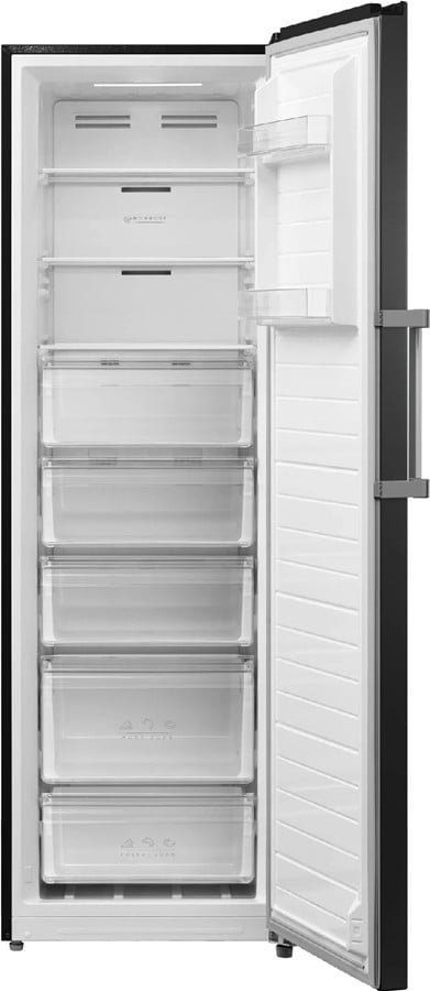 INVENTUM VRIESKAST - KAN ALS KOEL INGESTELD!  5 jr GARANTIE! (outlet/nieuw)