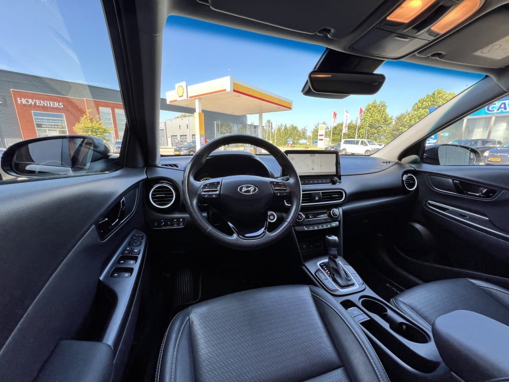 Hyundai Kona 1.6 gdi hev premium sky