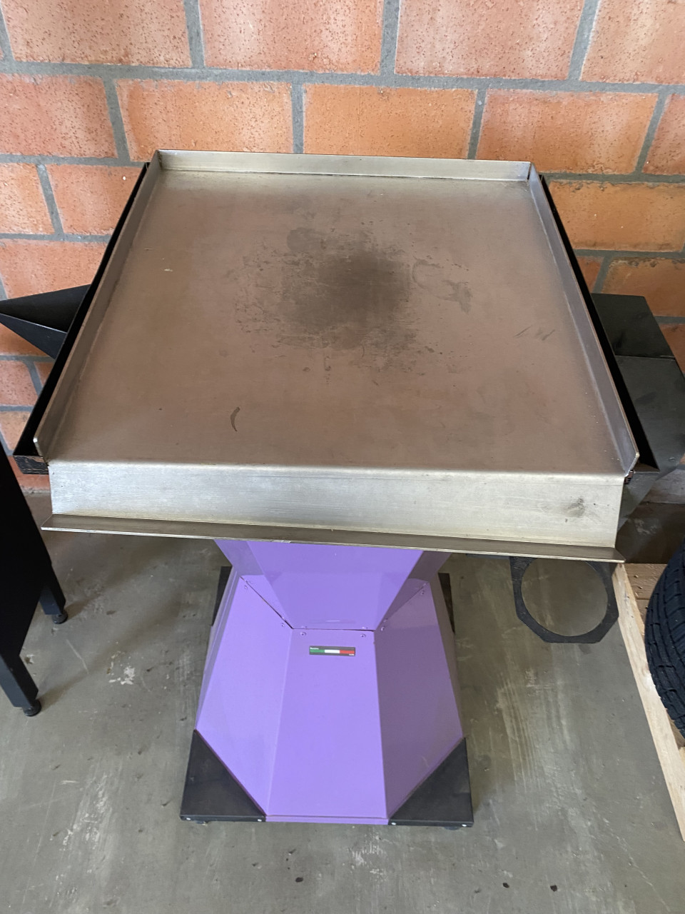 Pellet BBQ