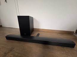 Samsung soundbar met subwoofer