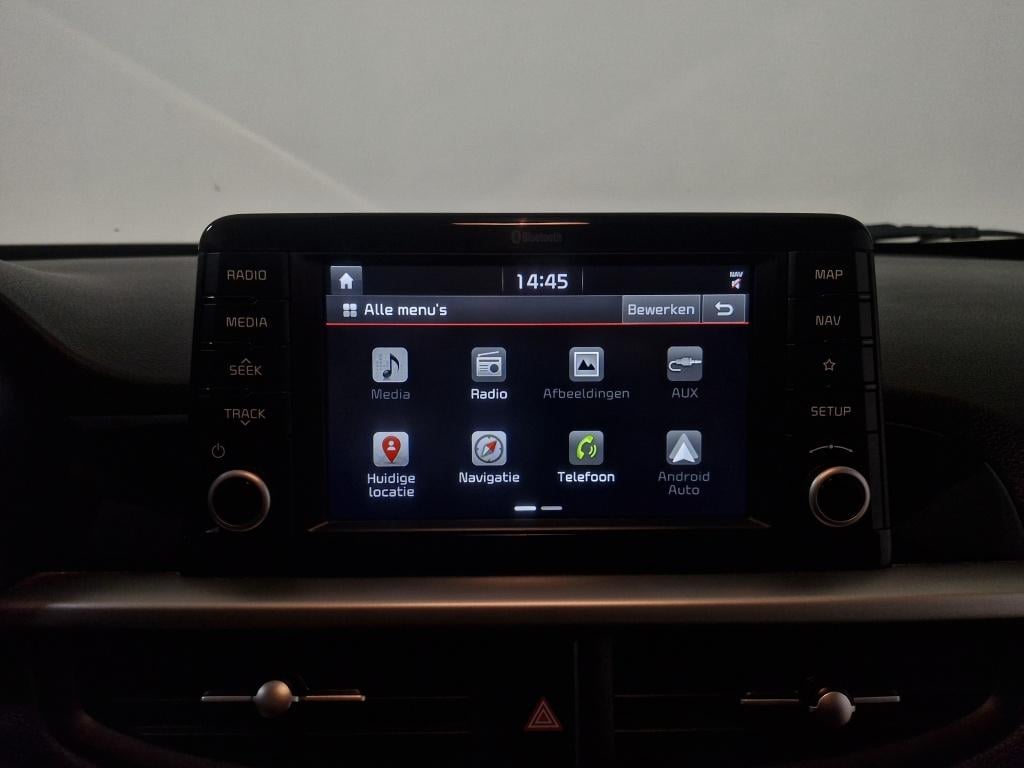 Kia Picanto 1.0 cvvt comfortplusline navigator