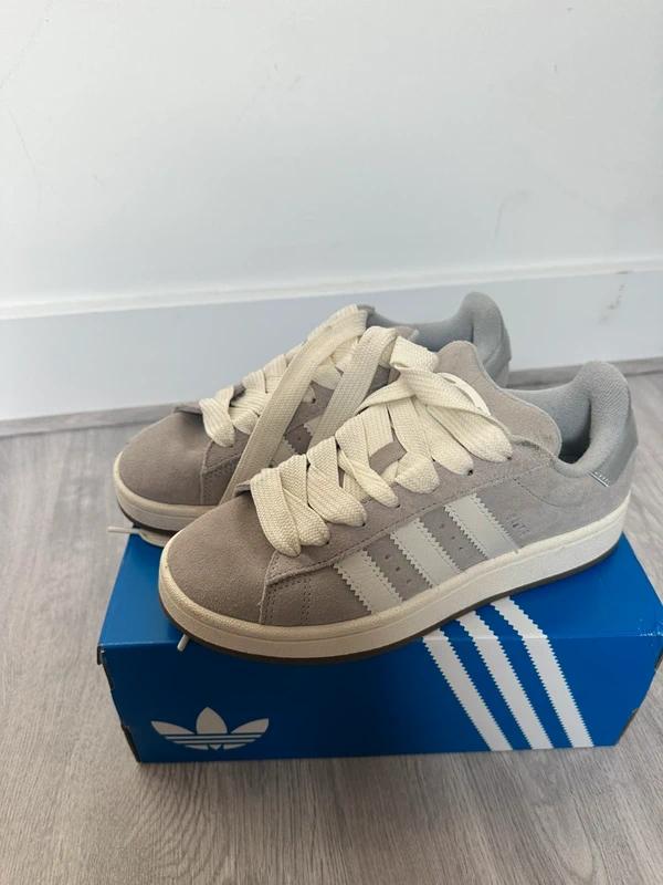 Adidas Campus 00s Grijs - Maat 38