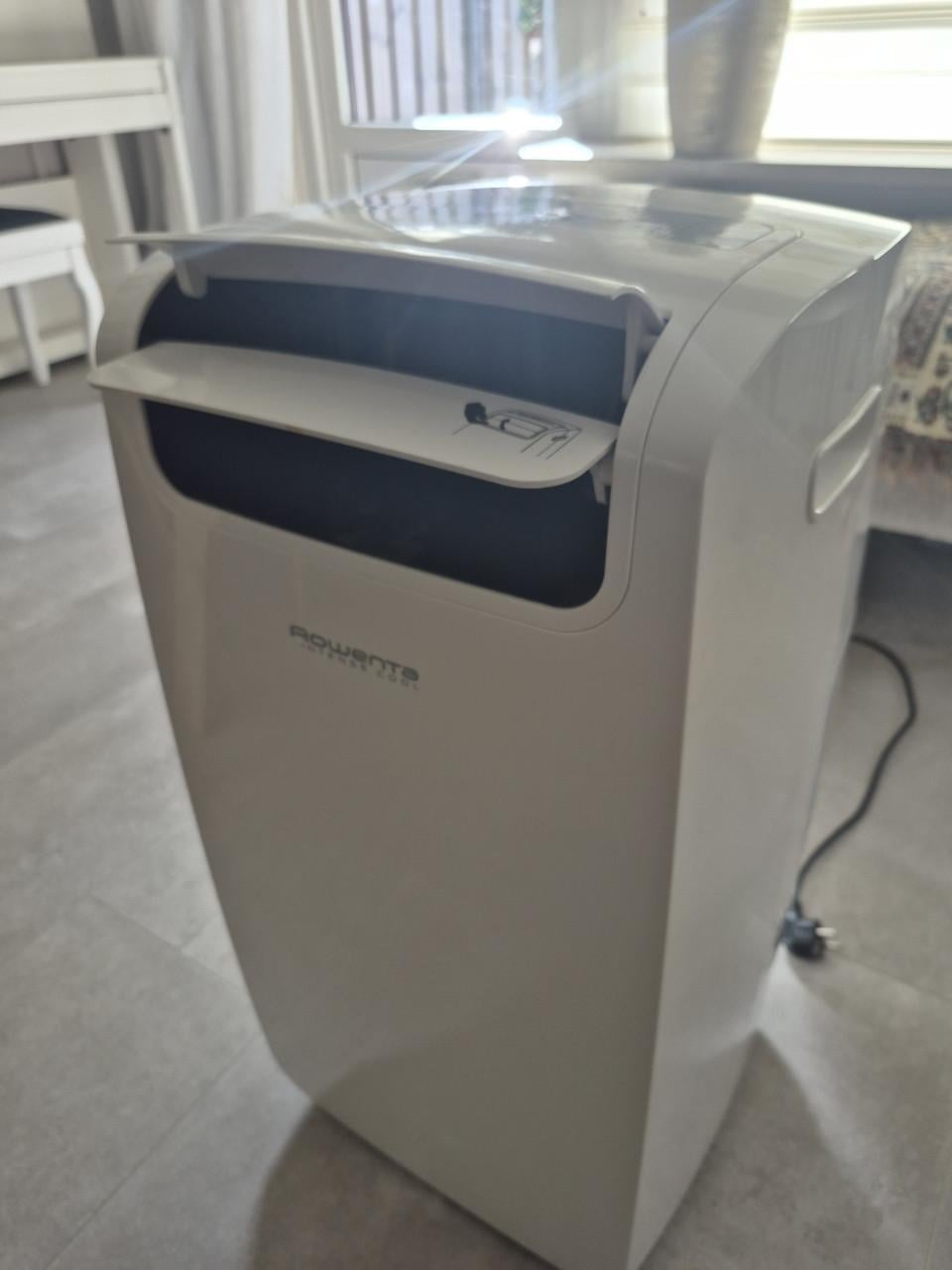 Mobiele airco merk Rowenta - intens cool