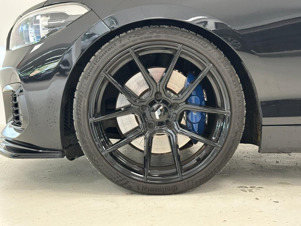 BMW 1 Serie m140i high executive | 460pk | m performance uitlaat | eibach o