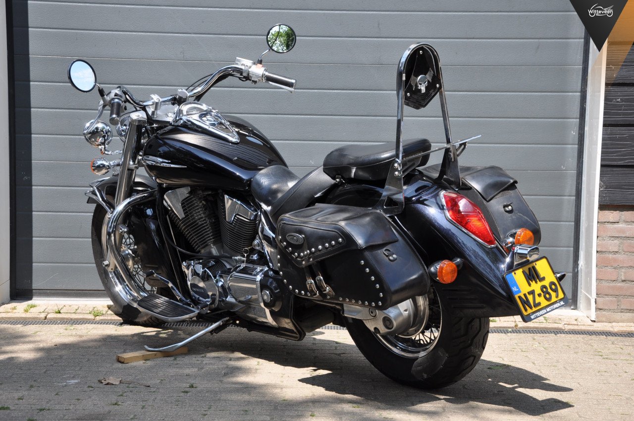 Honda VTX 1300 Shadow