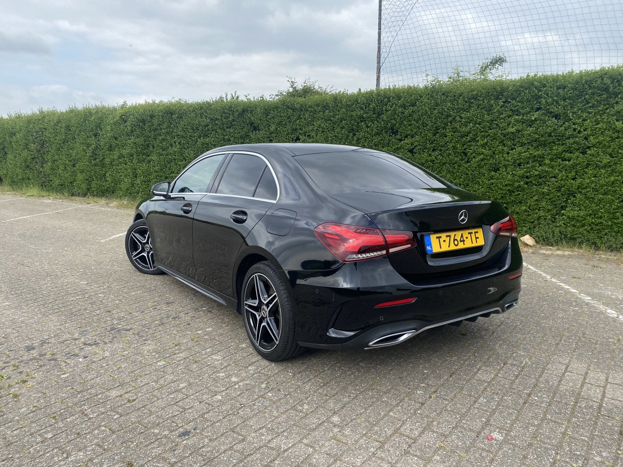 Mercedes-Benz A-Class, A200 163pk, 2020 Amg pakket