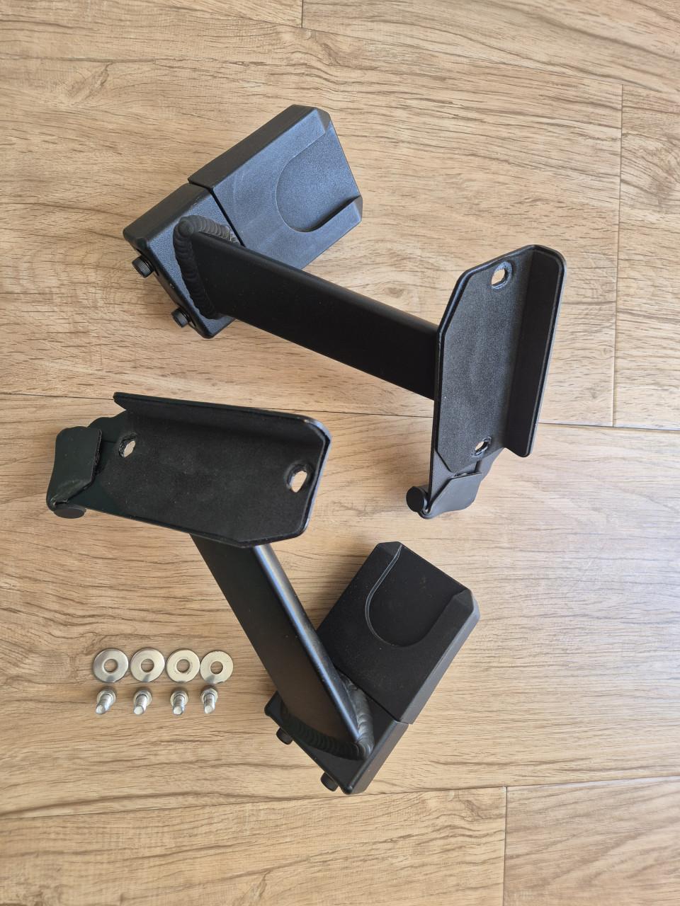 Lovens maxi cosi adapterset