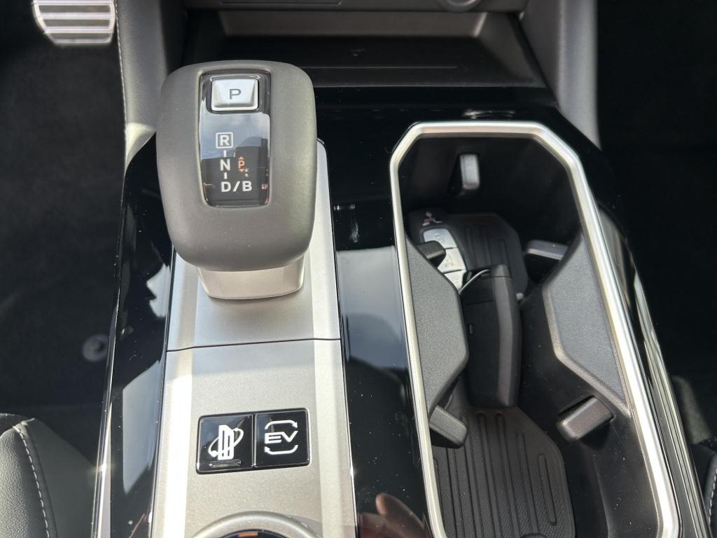Mitsubishi Outlander 2.4 phev black edition