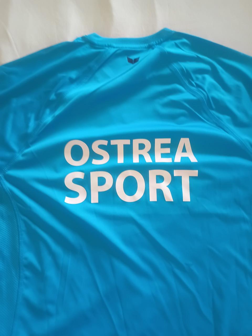 Sport tshirt Ostrea