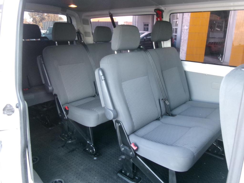 Volkswagen Transporter kombi 2.0 tdi airco cr.contr 9-persoons personenbus