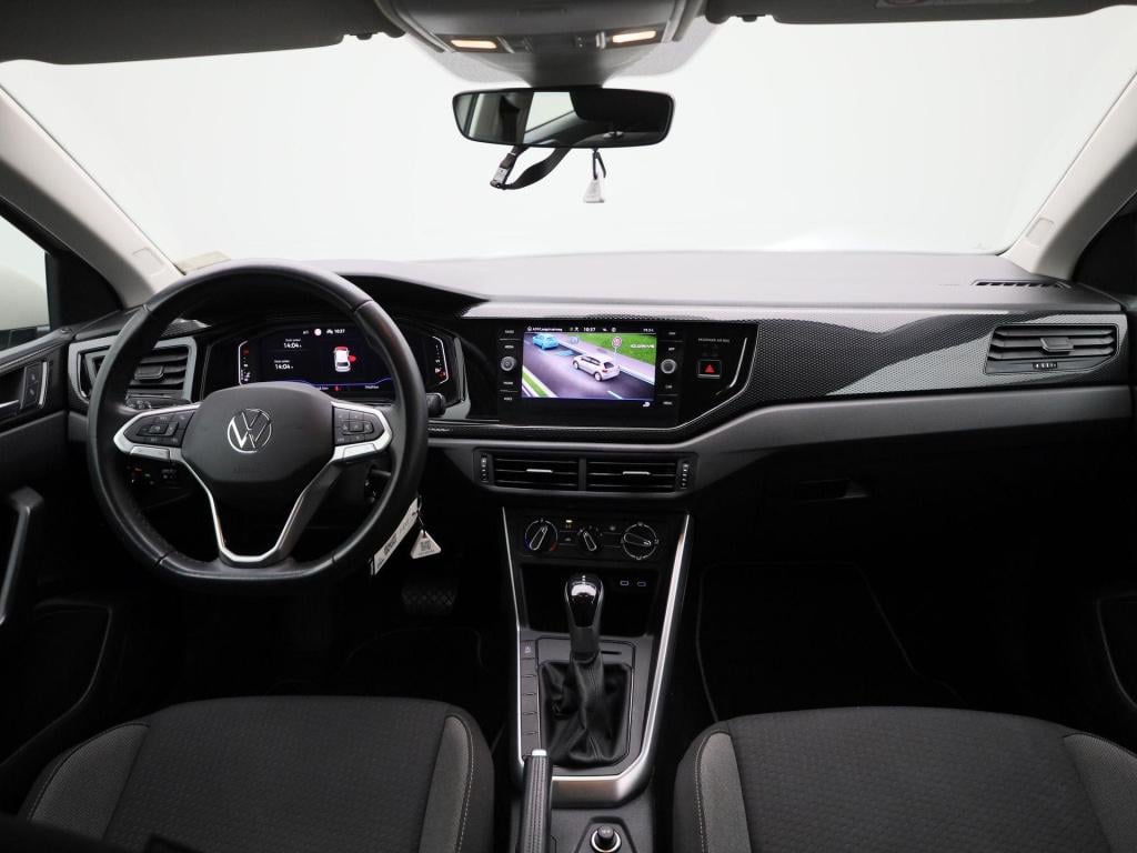 Volkswagen Polo 1.0 tsi life | automaat | navigatie | cruise control adapti