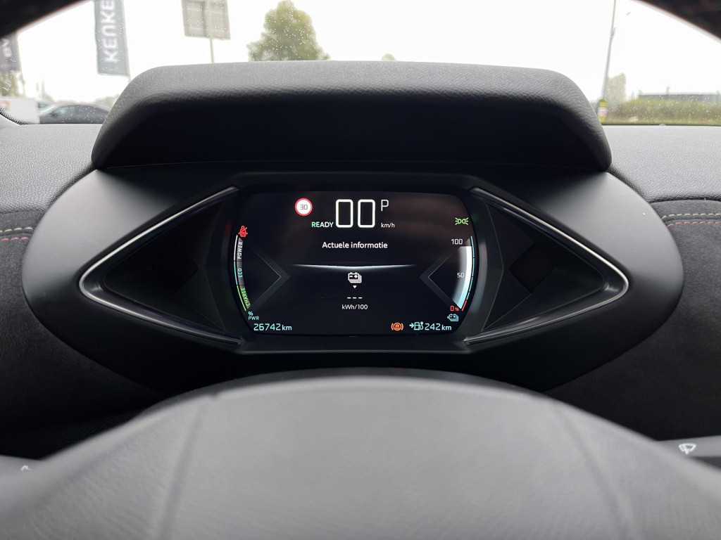 Ds Ds 3 crossback e-tense performance line+ 50 kwh | navigatie | camera | a