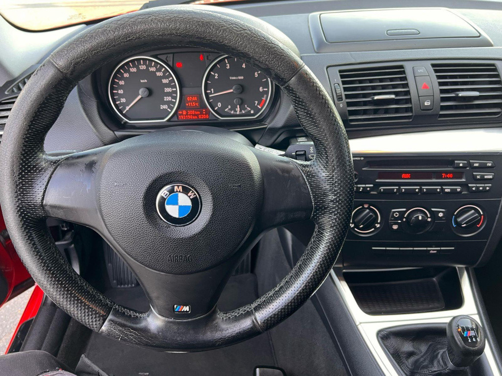 BMW 1 Serie 118i