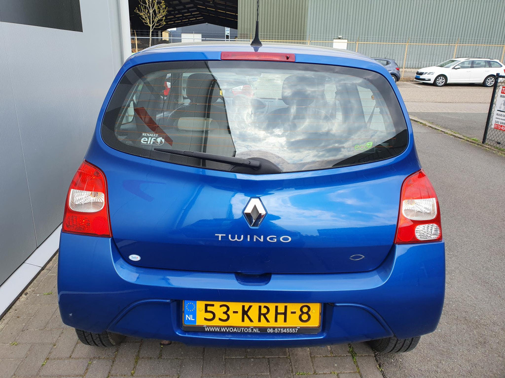 Renault Twingo 1.2-16v authentique