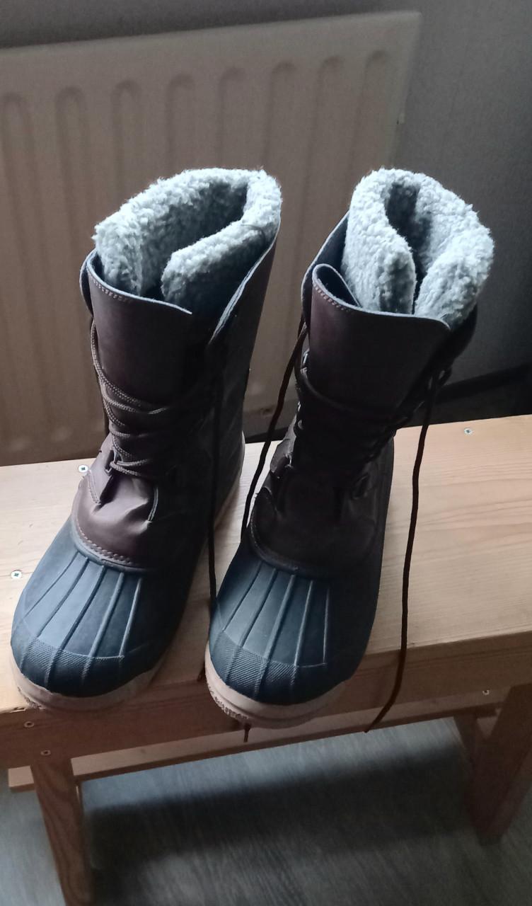 Snowboots