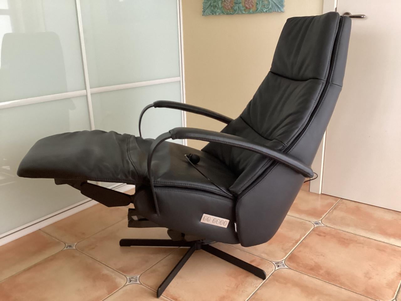 Sta-op relax Prominent(luxe merk)NIEUW STAAT