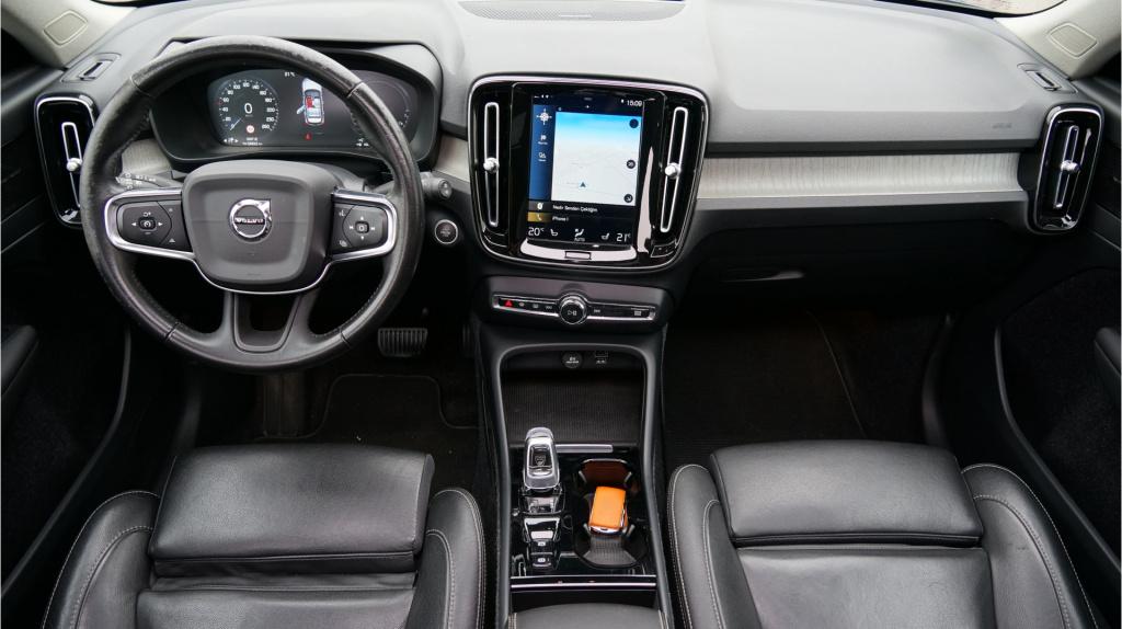 Volvo XC40 1.5 t5 recharge inscription rijklaar incl